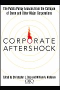 Corporate Aftershock The Public Policy Lessons from the Collapse of Enron & Other Major Corporations