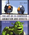 Art Of 3d Computer Animation & Effec 3rd Edition