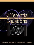 Differential Equations A Modeling Pe 2nd Edition