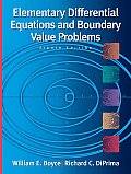 Elementary Differential Equations & Boundary Value Problems 8th Edition