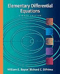 Elementary Differential Equations 8th Edition