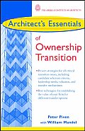 Architects Essentials of Ownership Transition
