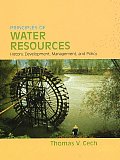 Principles Of Water Resources History De
