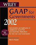 Gaap For Government 2002 Wiley Series