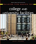 Building Type Basics for College & University Facilities