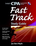Wiley Cpa Examination Review Fast Track