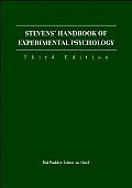 Stevens Handbook of Experimental Psychology 4 Volume Set