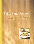 Baking & Pastry Mastering the Art & Craft