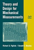 Theory & Design for Mechanical Measurements 4th Edition