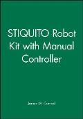 Stiquito Robot Kit with Manual Controller
