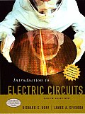 Introduction To Electric Circuits 6th Edition