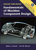 Fundamentals of Machine Component Design 3rd Edition