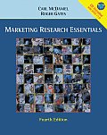 Marketing Research Essentials 4TH Edition