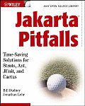 Jakarta Pitfalls Time Saving Solutions for Struts Ant JUnit & Cactus