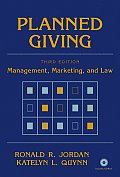 Planned Giving Management Marketing & Law