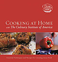 Cooking at Home With the Culinary Institute of America