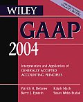 Wiley Gaap 2004 Interpretation & Appli