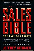Sales Bible The Ultimate Sales Resource