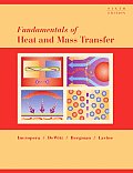 Fundamentals of Heat & Mass Transfer 6th Edition