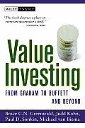 Value Investing From Graham to Buffett & Beyond