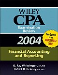 Wiley Cpa Examination Review 2004 Financ