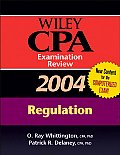 Wiley Cpa Examination Review 2004 Regula