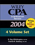 Wiley Cpa Examination Review 2004