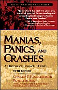 Manias Panics & Crashes A History of Financial Crises