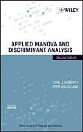 Applied Manova and Discriminant Analysis