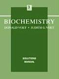 Biochemistry Solutions Manual 3rd Edition