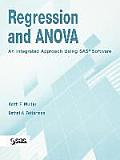 Regression and Anova: An Integrated Approach Using SAS Software