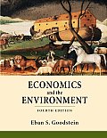 Economics & The Environment 4th Edition