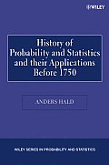 A History of Probability and Statistics and Their Applications Before 1750