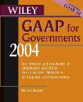 Wiley Gaap For Governments 2004 Interp
