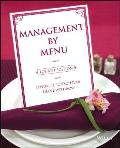 Management by Menu 4e