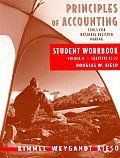 Principles of Accounting with Annual Report, Student Workbook, Vol. II