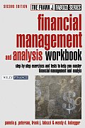 Financial Management and Analysis Workbook: Step-By-Step Exercises and Tests to Help You Master Financial Management and Analysis
