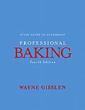 Professional Baking, Study Guide