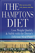 Hamptons Diet Lose Weight Quickly & Safely with the Doctors Delicious Meal Plans