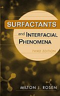 Surfactants & Interfacial Phenomena 3rd Edition