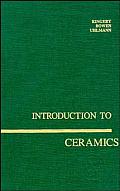 Introduction to Ceramics 2nd Edition