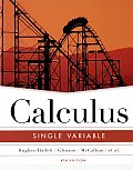 Calculus Single Variable 4th Edition
