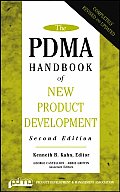 PDMA Handbook of New Product Development 2nd Edition