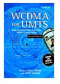 Wcdma For Umts Radio Access For Rev Ed