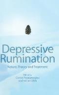 Depressive Rumination: Nature, Theory and Treatment