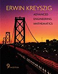 Advanced Engineering Mathematics 9th Edition