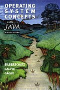 Operating Systems Concepts With Java 6th Edition