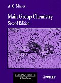 Main Group Chemistry 2nd Edition