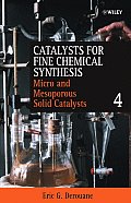 Catalysts for Fine Chemical Synthesis V4