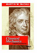 Classical Mechanics Modern Introduction Ion